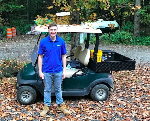 Brandon Employee Picture